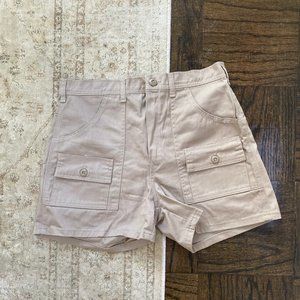 Cargo shorts